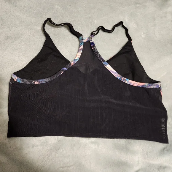 FABLETICS Sports Bra with Strappy Racerback Back - Picture 3 of 4